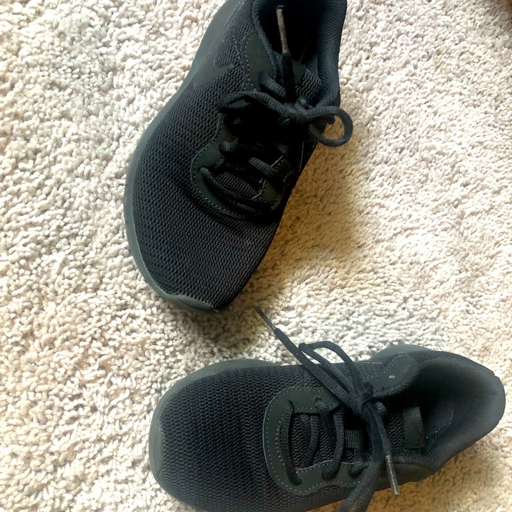 Boys Nike running shoes